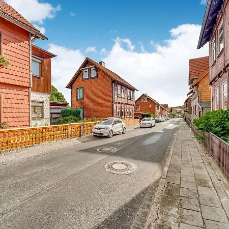 Lovely Apartment in Ilsenburg Harz near Ski Area Esterno foto