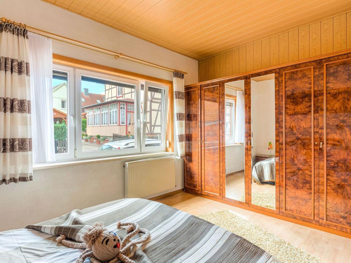 Lovely Apartment in Ilsenburg Harz near Ski Area Esterno foto