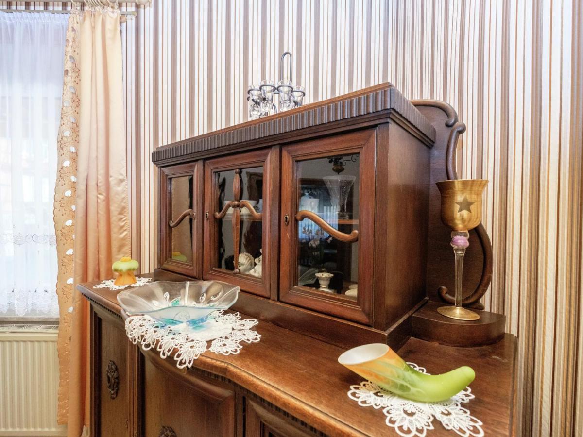 Lovely Apartment in Ilsenburg Harz near Ski Area Esterno foto