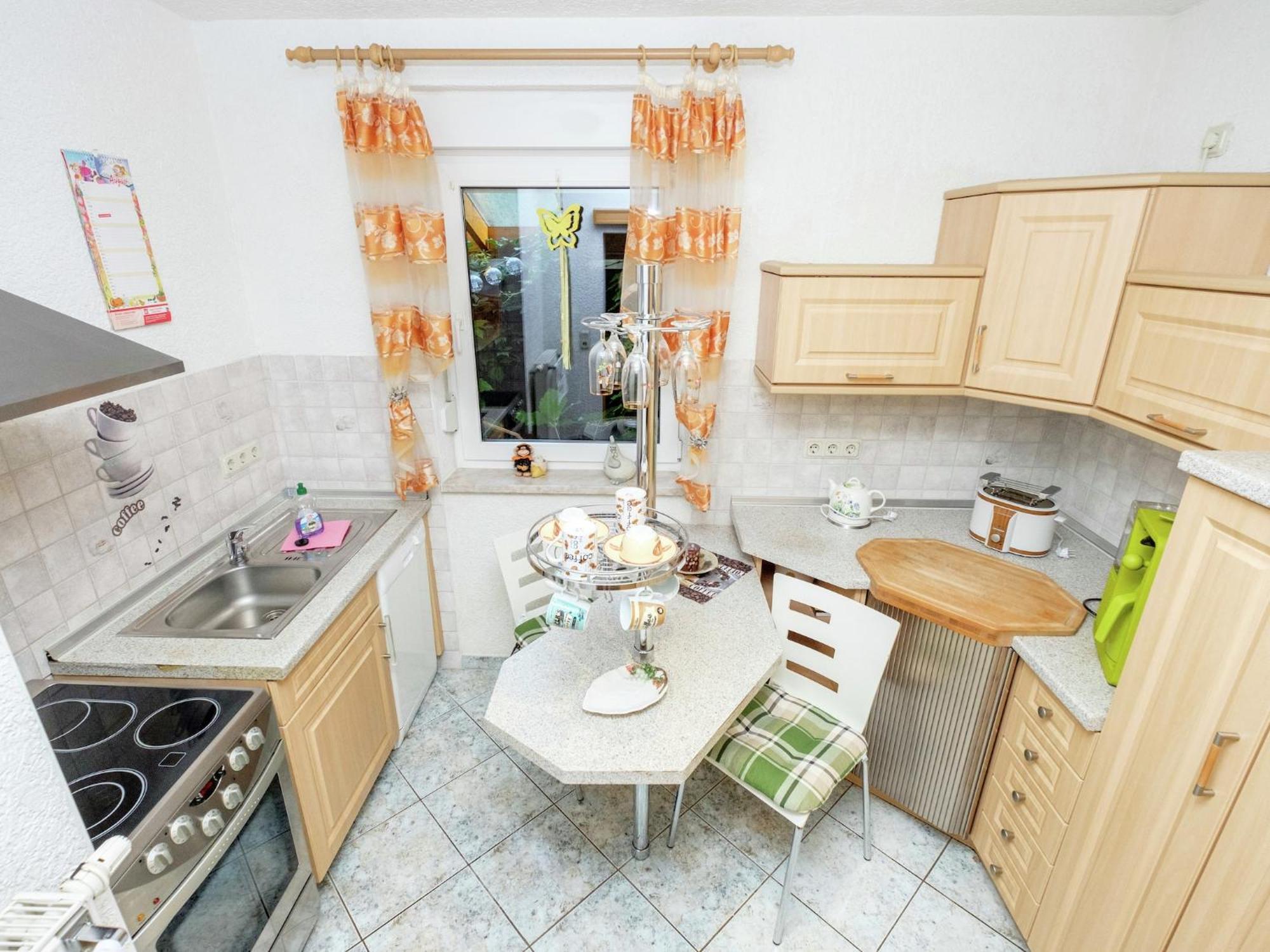 Lovely Apartment in Ilsenburg Harz near Ski Area Esterno foto
