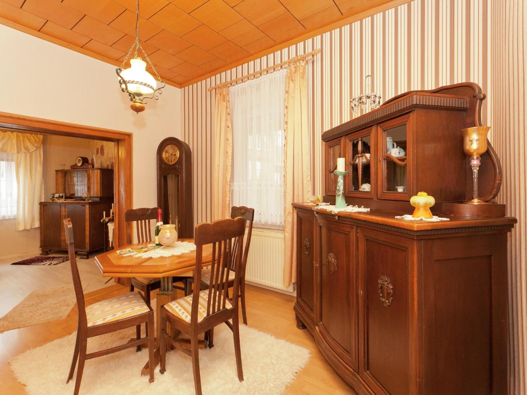 Lovely Apartment in Ilsenburg Harz near Ski Area Esterno foto
