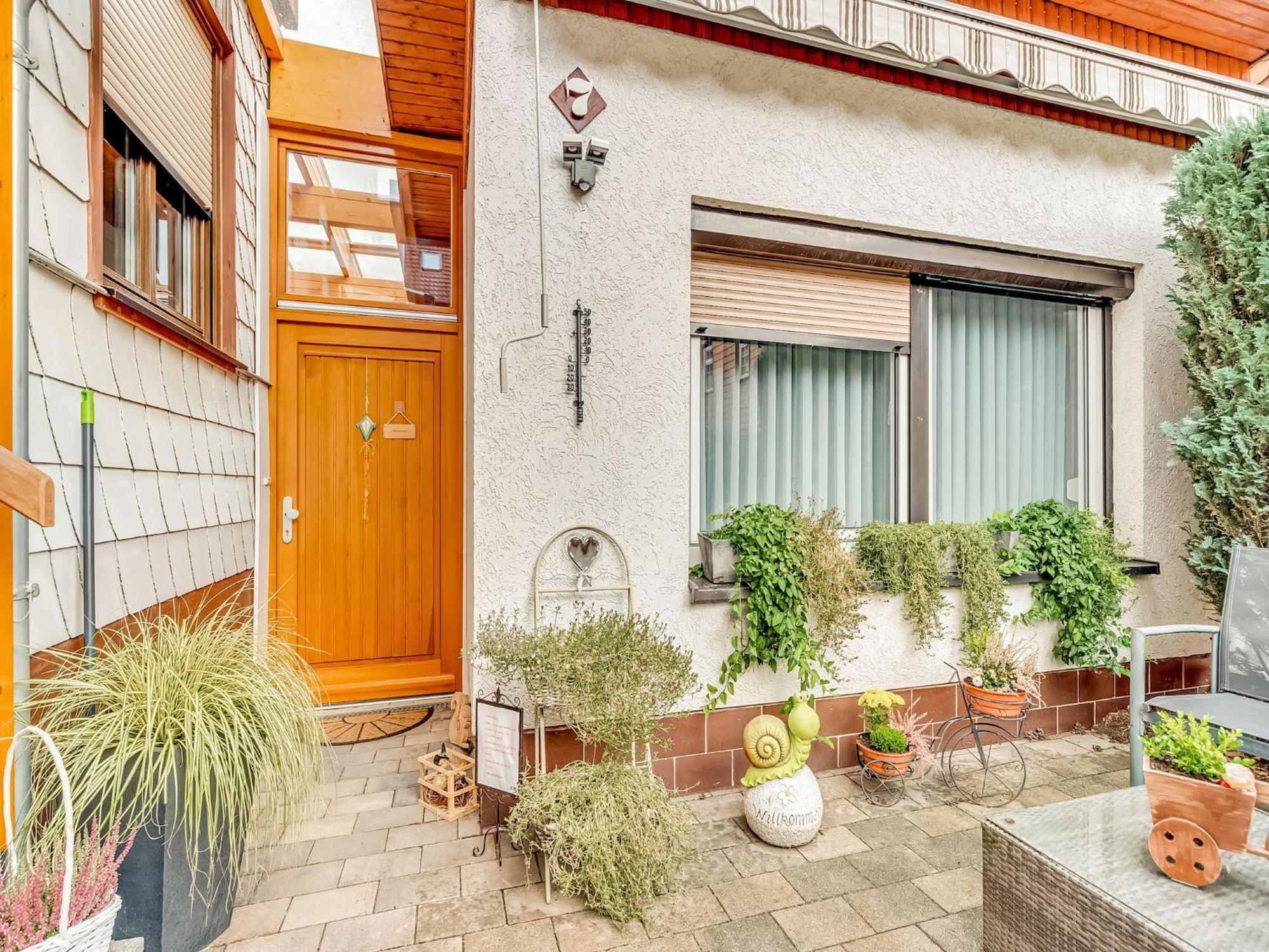 Lovely Apartment in Ilsenburg Harz near Ski Area Esterno foto